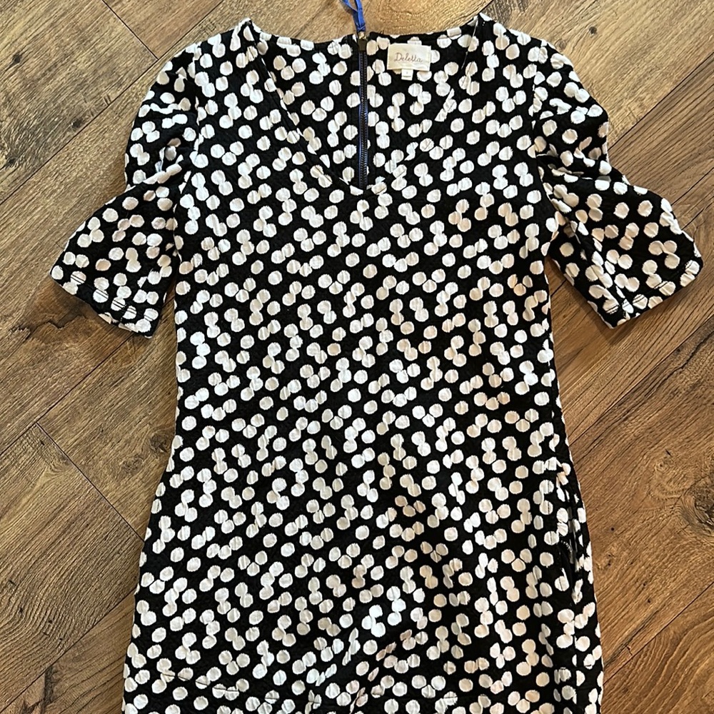 Anthropologie mini dress